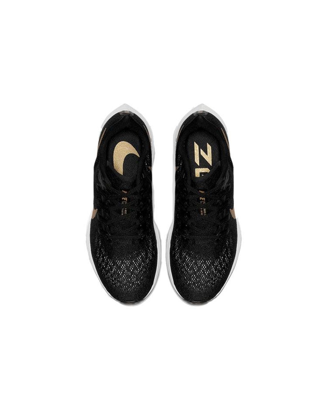 Nike Black (Wmns) Air Zoom Pegasus 36 Metallic'