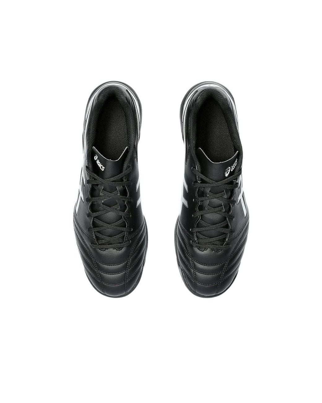 Asics Black Ds Light Club Tf Wide Pure' for men