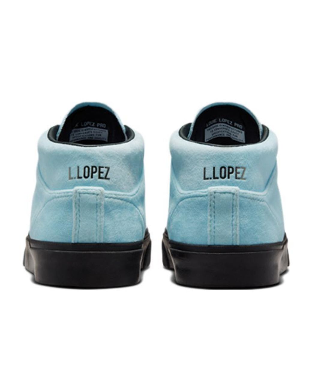 Converse Blue Fucking Awesome X Louie Lopez Pro Mid Tint' for men