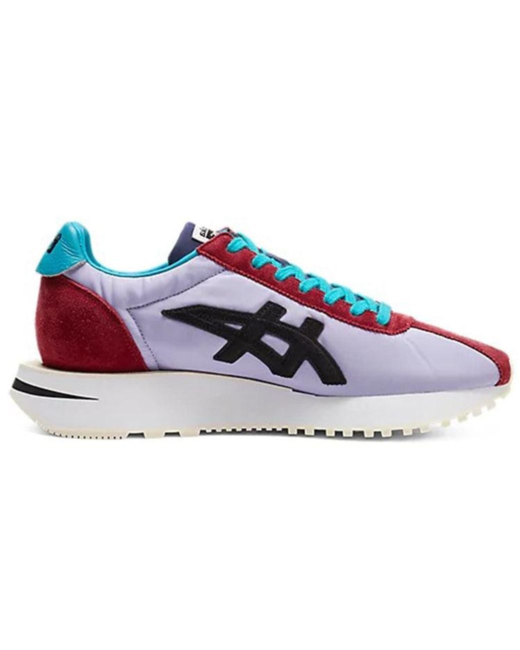 Onitsuka Tiger Blue Moage Mo Shoes 'Vapor' for men