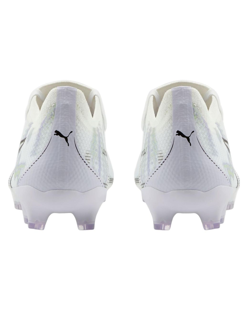 PUMA Gray (Wmns) Ultra Match Brilliance Fg/Ag