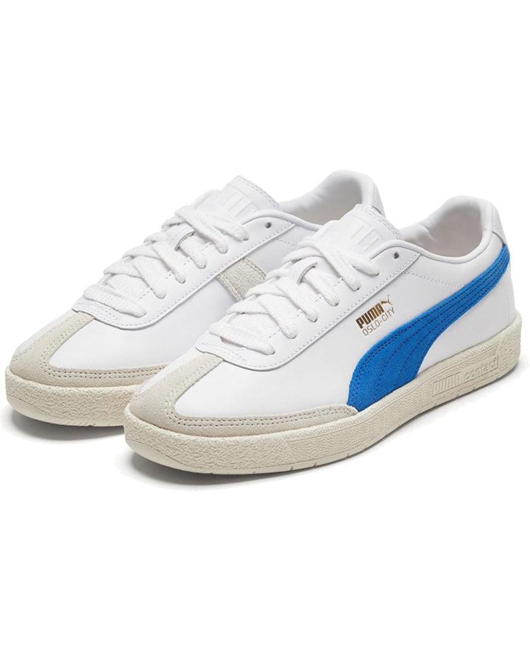 PUMA Blue Oslo-City Prm Low for men
