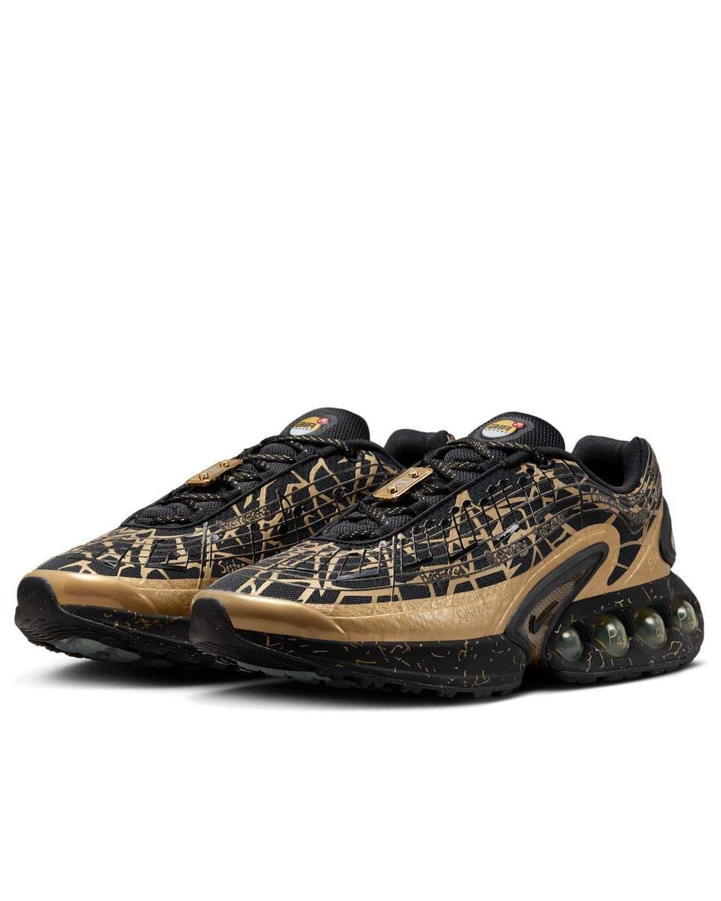 Nike Black Air Max Dn 'Doernbecher' for men