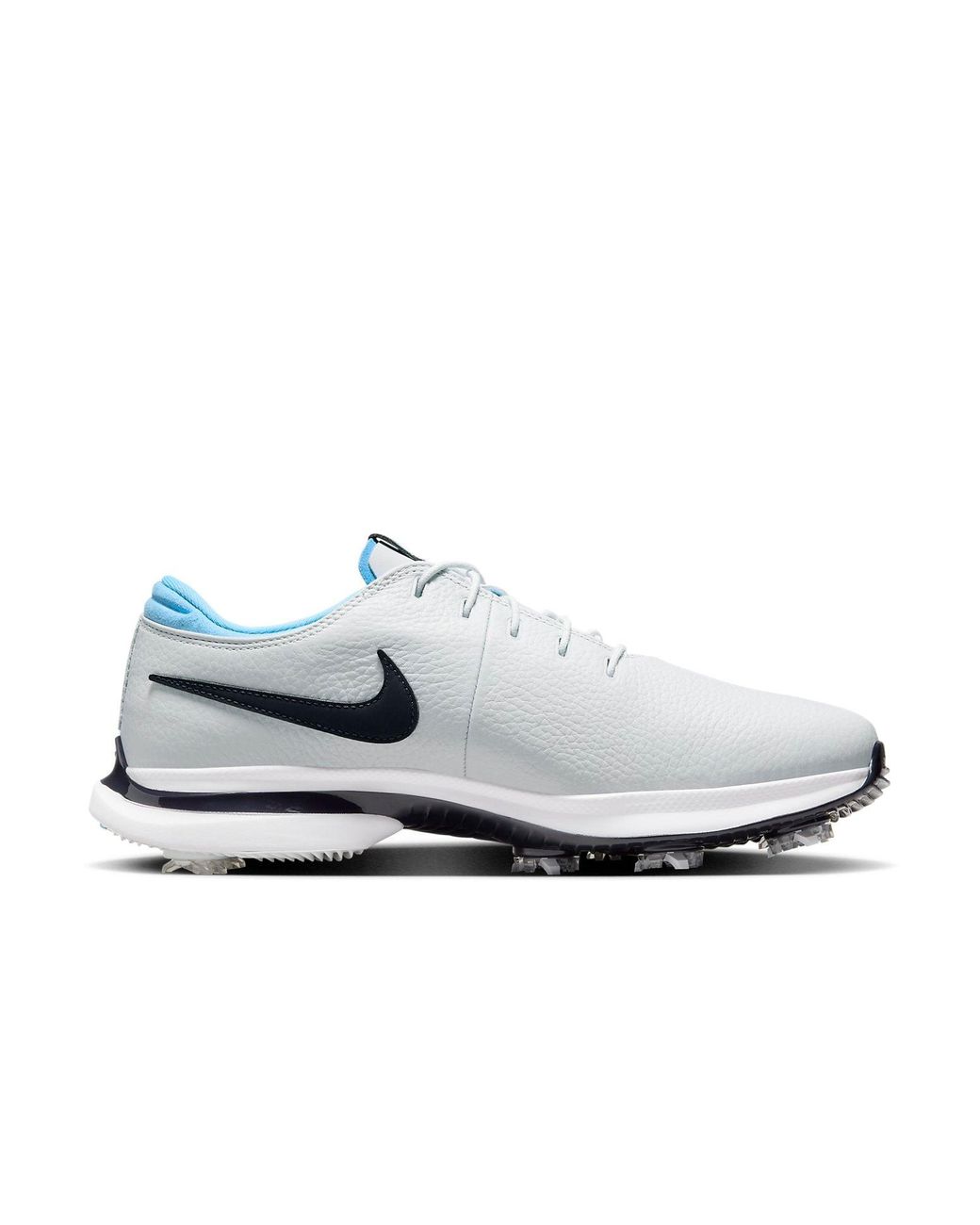 Nike White Victory Tour 3 Sneakers for men