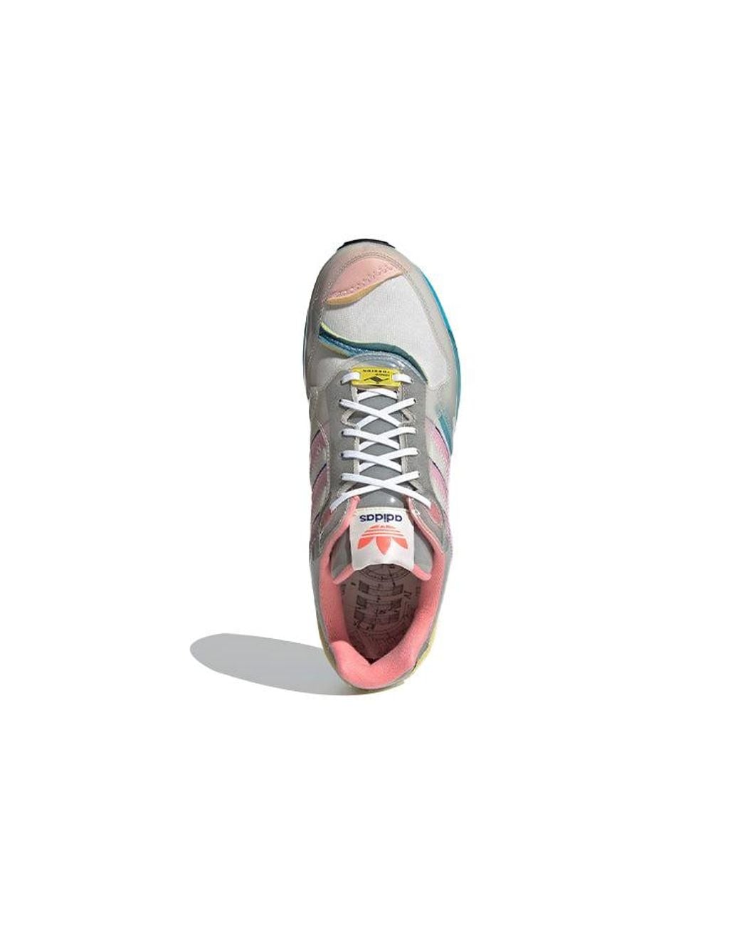 Adidas Blue Zx 6000 'Inside Out Xz 0006 Pack for men
