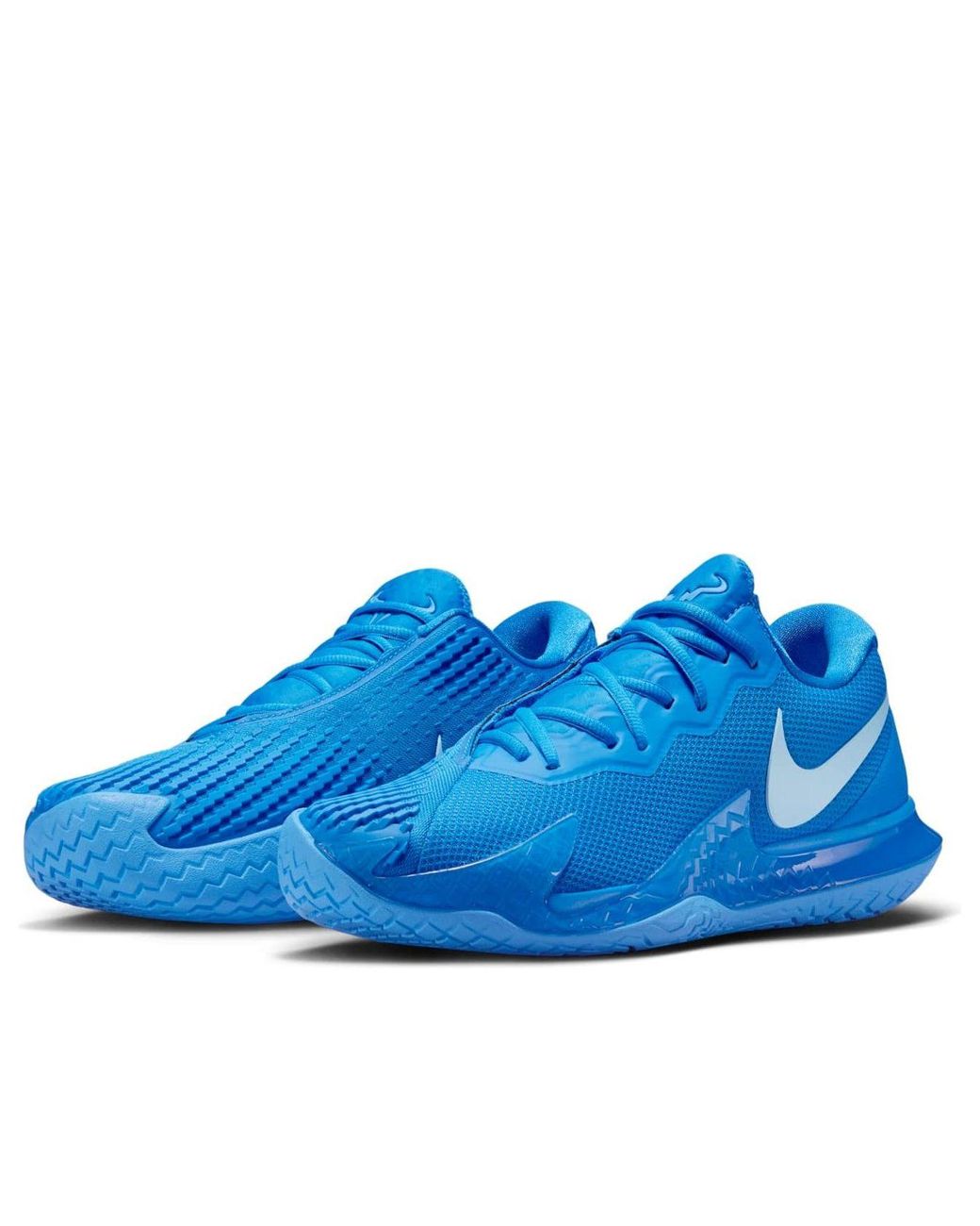 Nike Blue Court Zoom Vapor Cage 4 Rafa 'Light Photo' for men