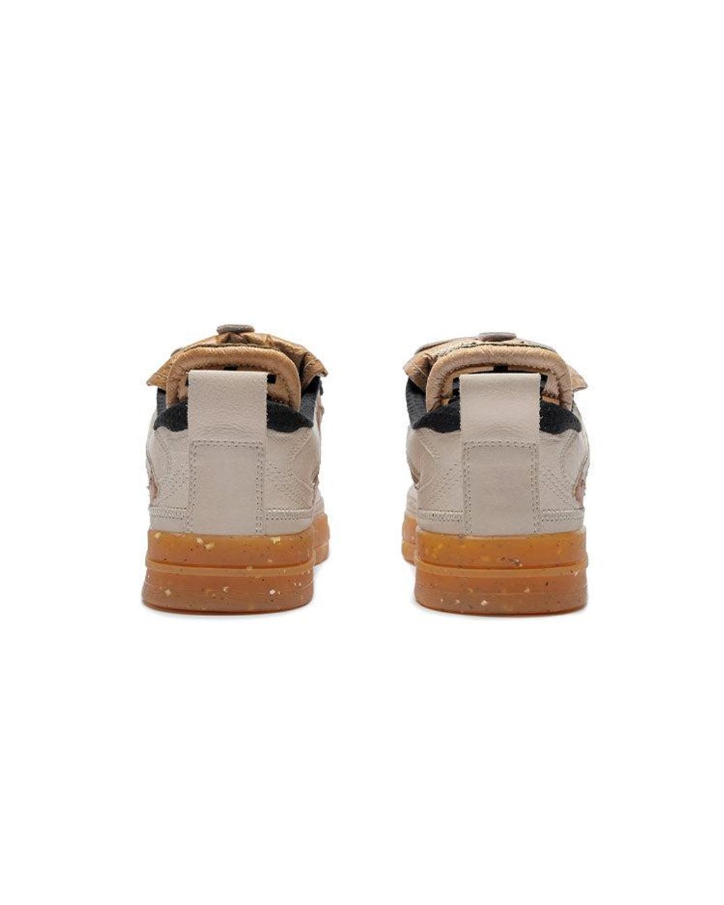 Li-ning Brown (Wmns) Weiwu Pro Skate Shoes 'Khaki Tan' for men