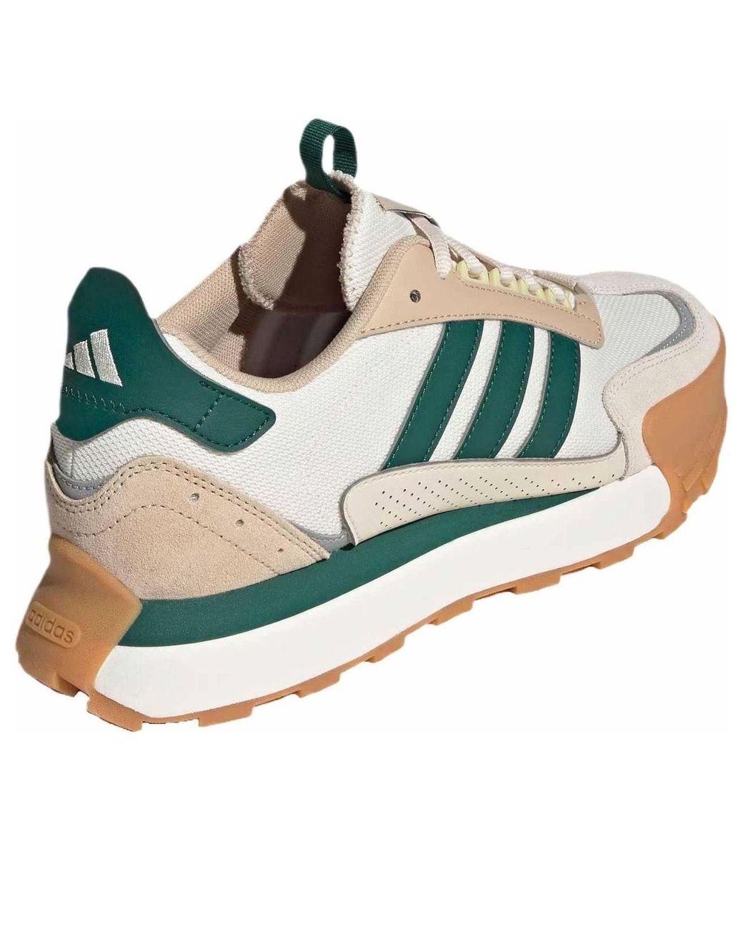 Adidas Blue Futro Mixr 'Tan' for men
