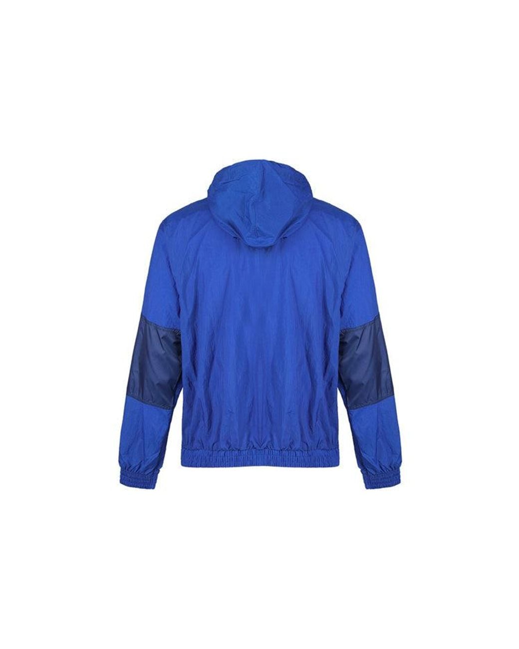Nike Blue Kd Durant Basketball Sports Hooded Woven Jacket for men
