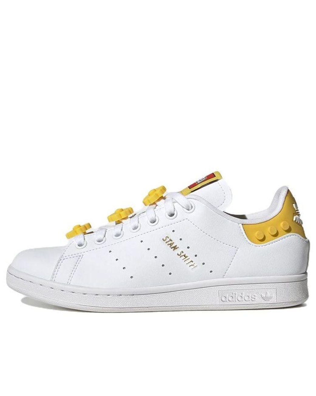 Adidas White (Wmns) Lego X Stan Smith 'Multi'