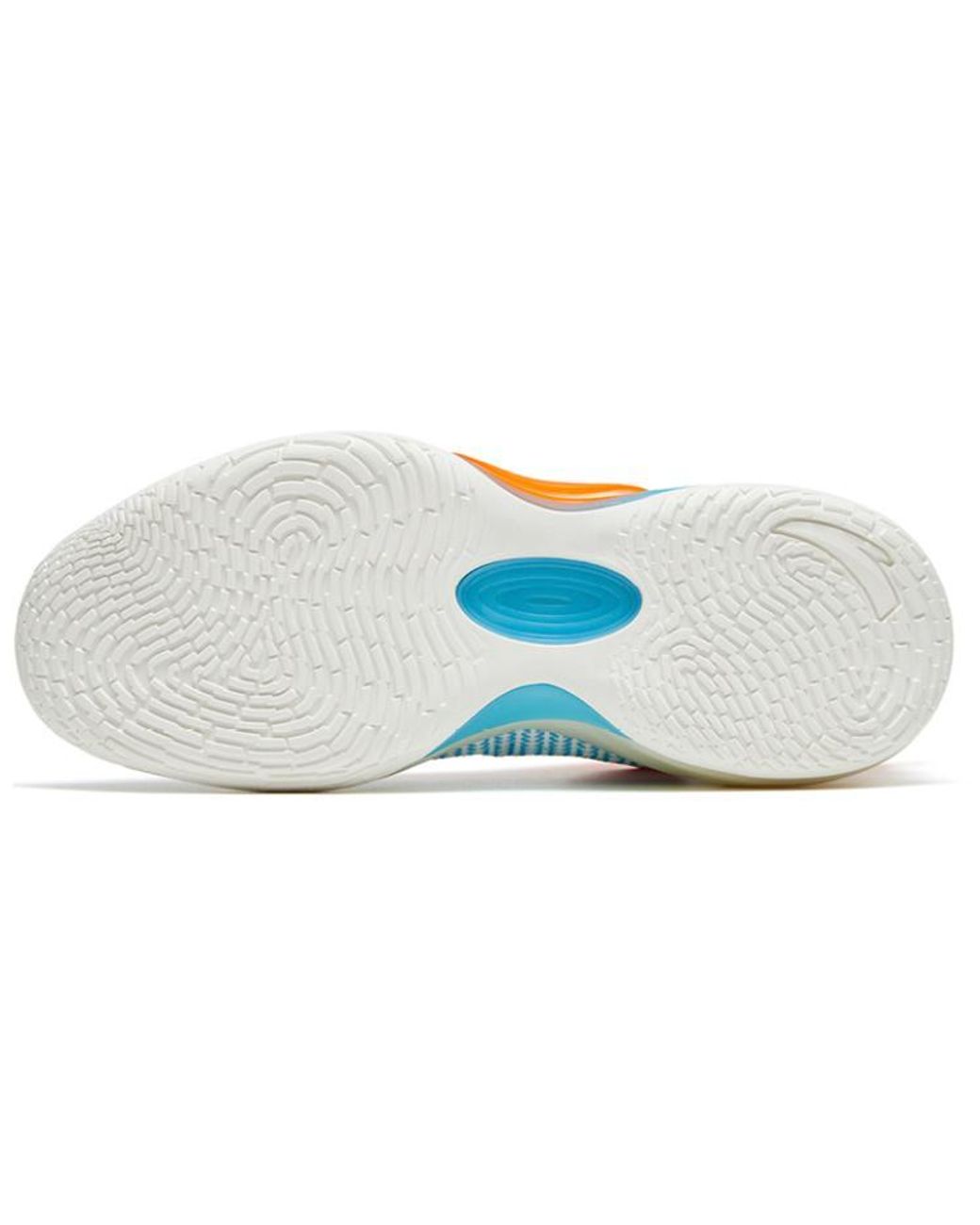 Anta Blue Cement Bubble 3 for men
