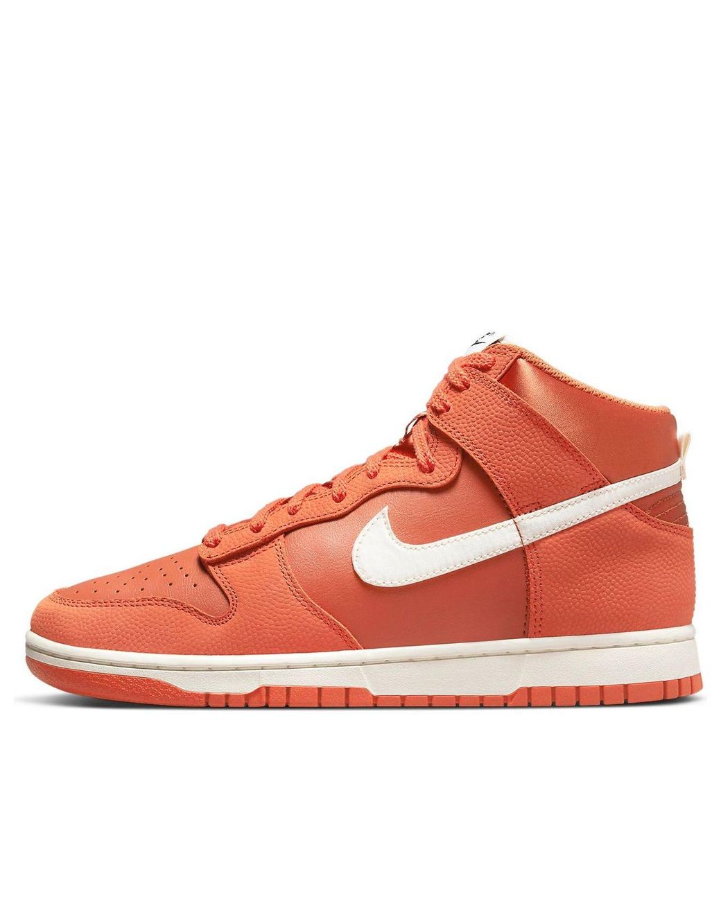 Nike Red X Nba X Wnba Dunk High Emb 'All Star Weekend 2022' for men