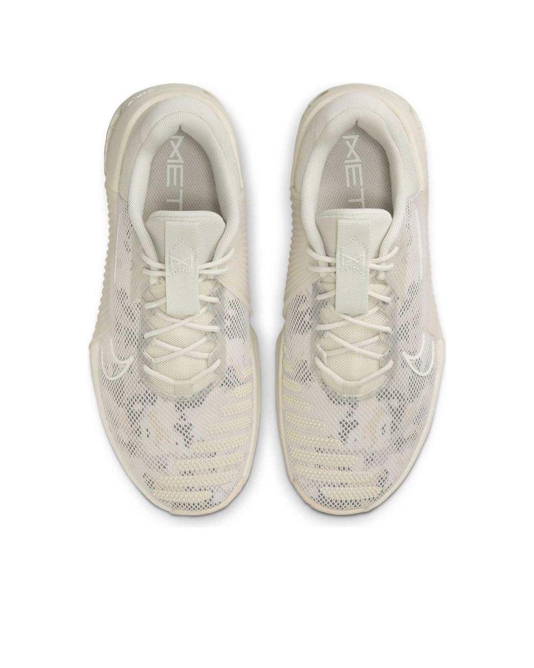 Nike White (Wmns) Metcon 9 Amp 'Light Bone Sail'