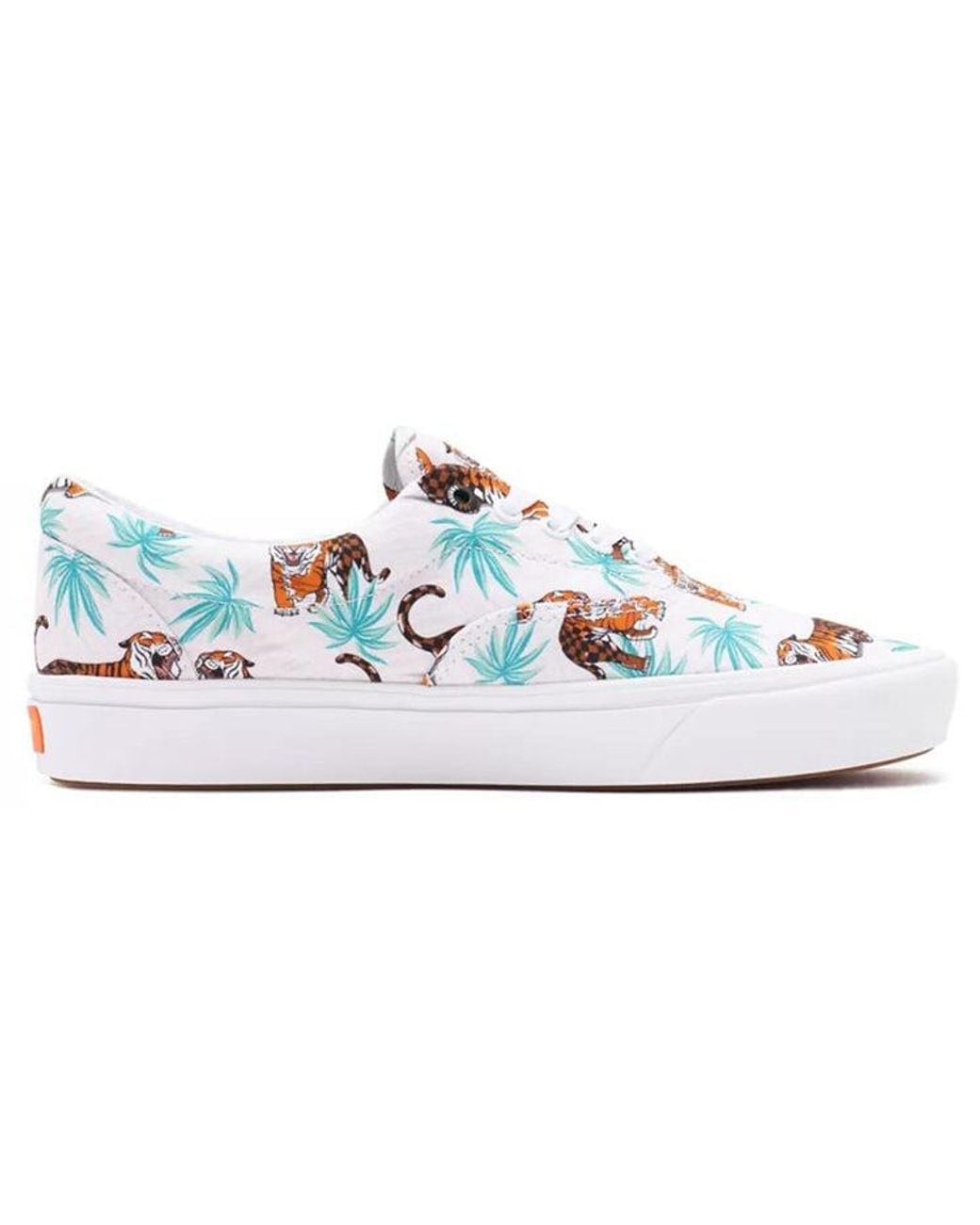 Vans Blue Discovery Channel X Comfycush Era 'Project Cat' for men