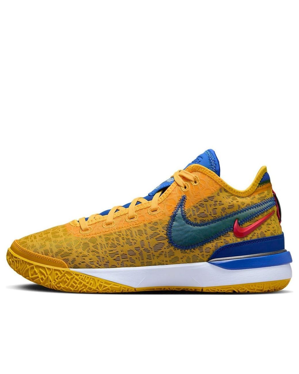Nike Blue Zoom Lebron Nxxt Gen Ep 'Titan' for men