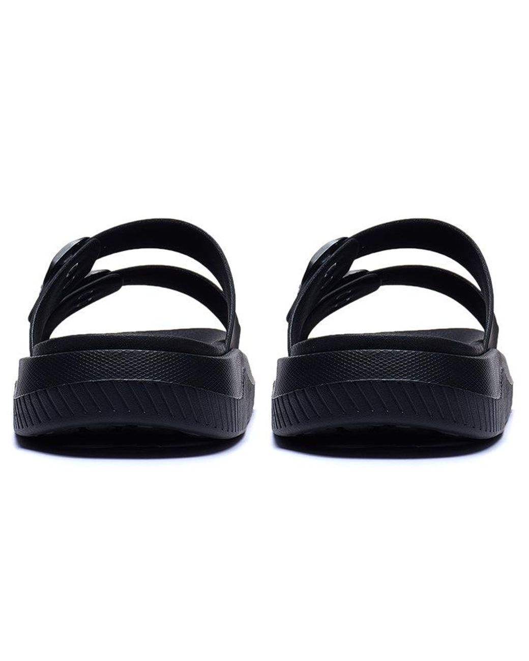 Li-ning Blue Clap Sandals for men