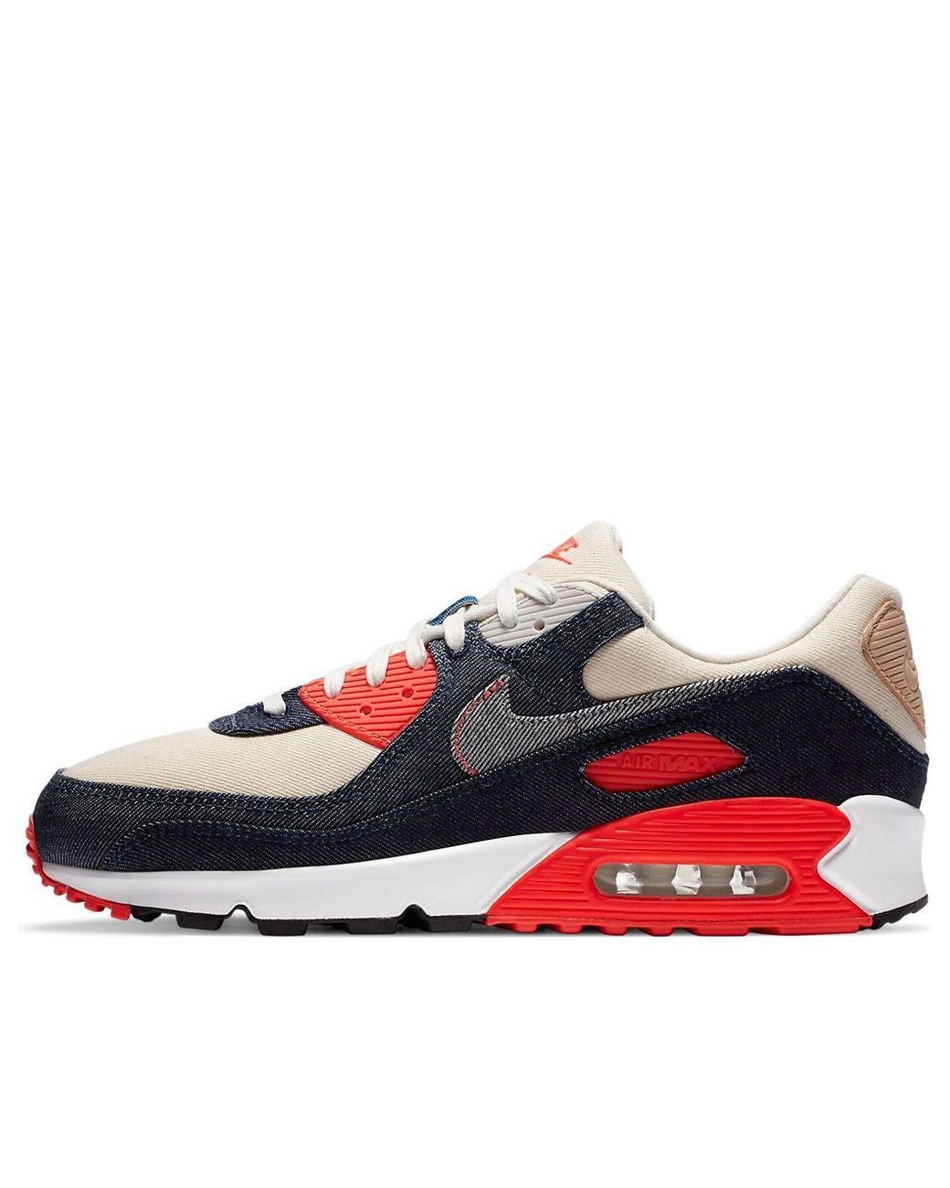 Nike Denham X Air Max 90 'Infrared' for men