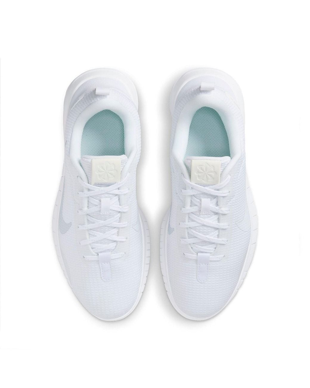 Nike White (Wmns) Flex Experience Run 12 Pure Platinum'
