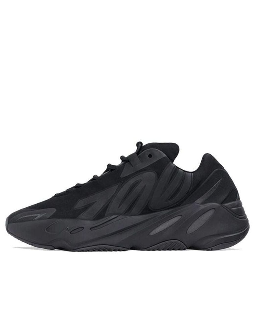Adidas Black Yeezy Boost 700 Mnvn 'Triple' for men