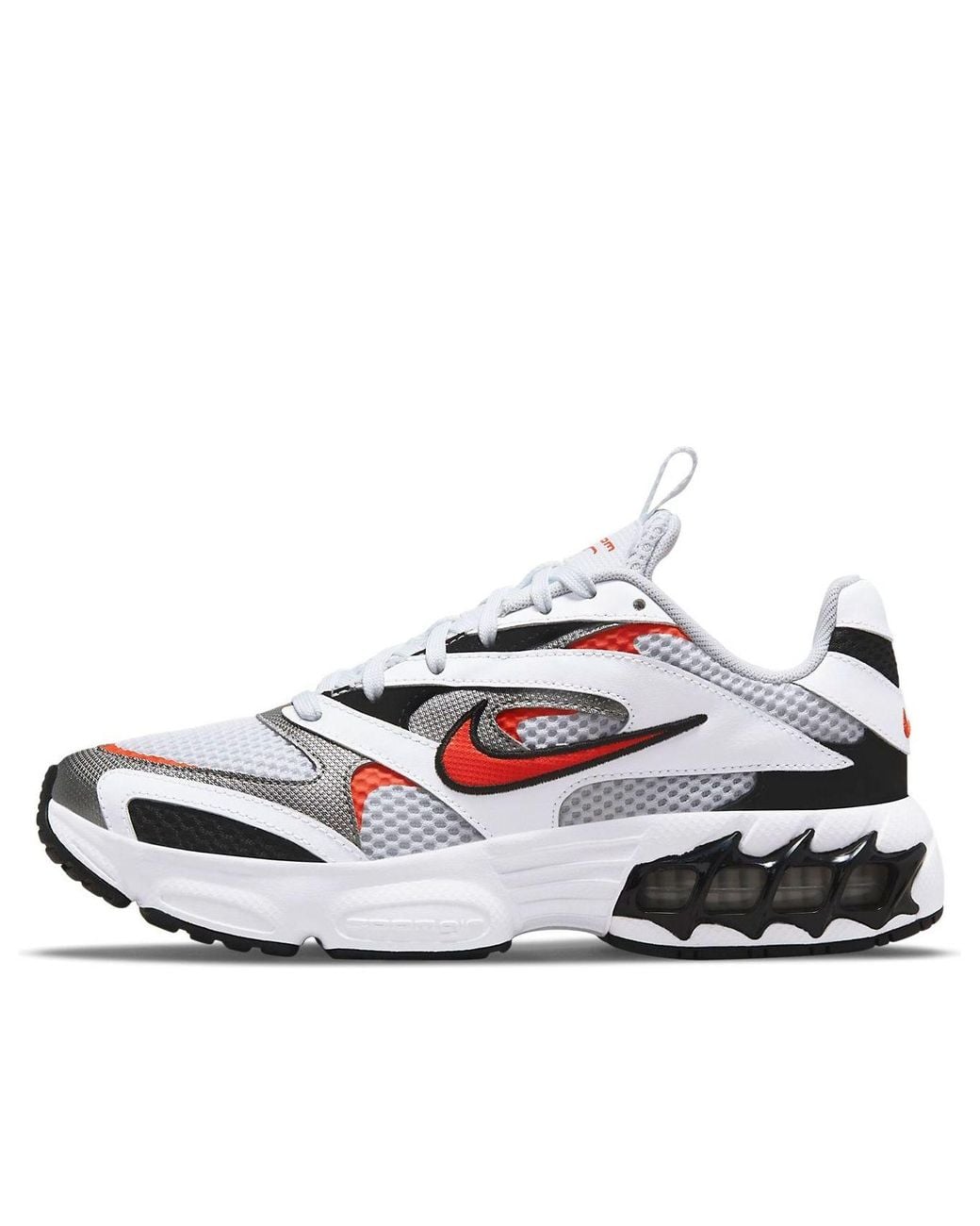 Nike White (Wmns) Zoom Air Fire Team'