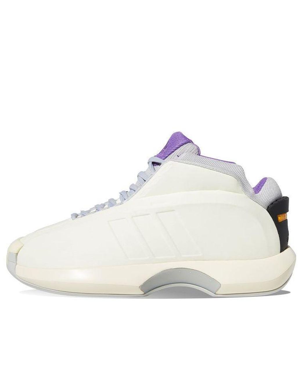 Adidas White Crazy 1 for men