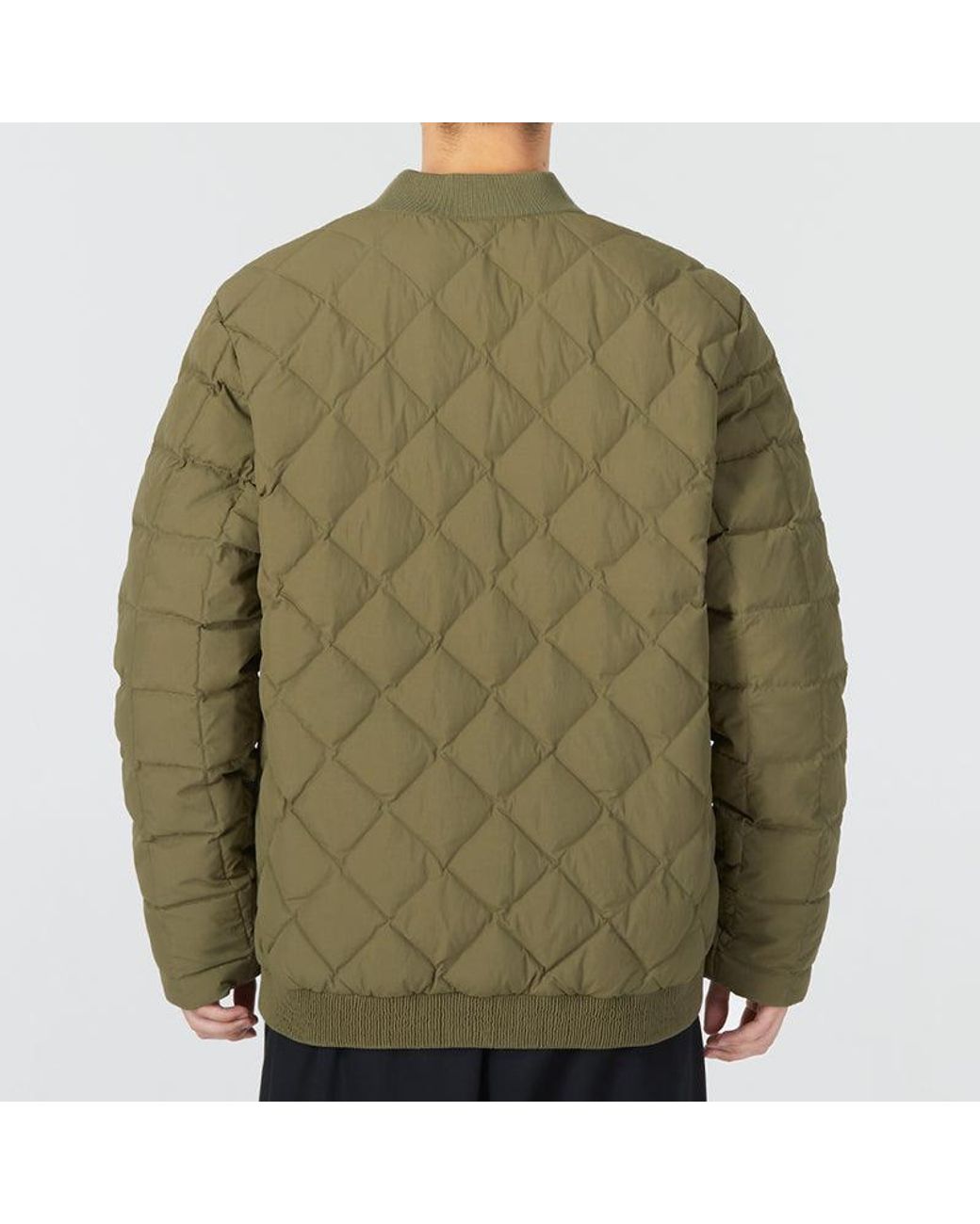 PUMA Green Das Light Weight Down Jacket for men