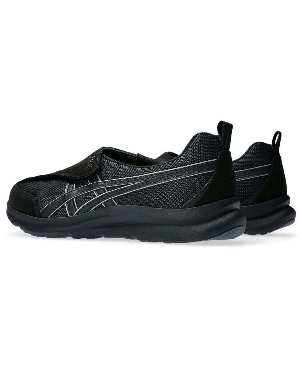 Asics Black Life Walker for men