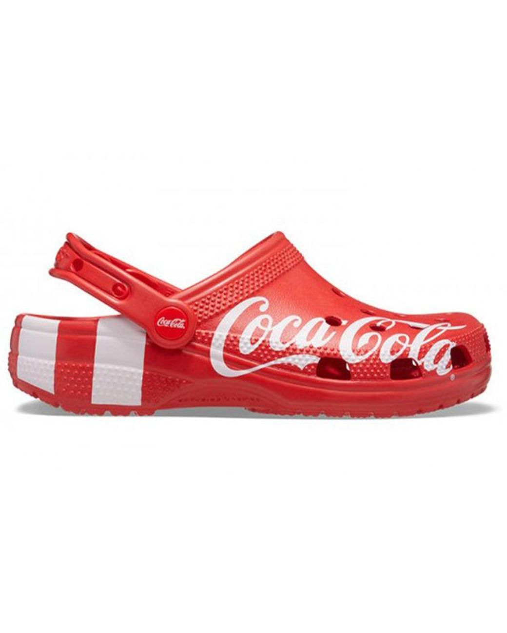 CROCSTM Red Coca-Cola X Classic Clog 2