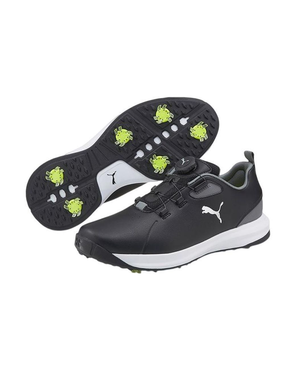 PUMA Black Gk Kasugai 306 for men