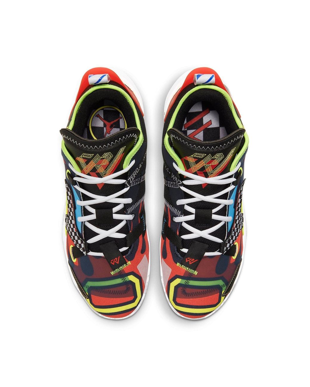 Nike Blue Why Not Zer0.4 Pf 'Marathon' for men