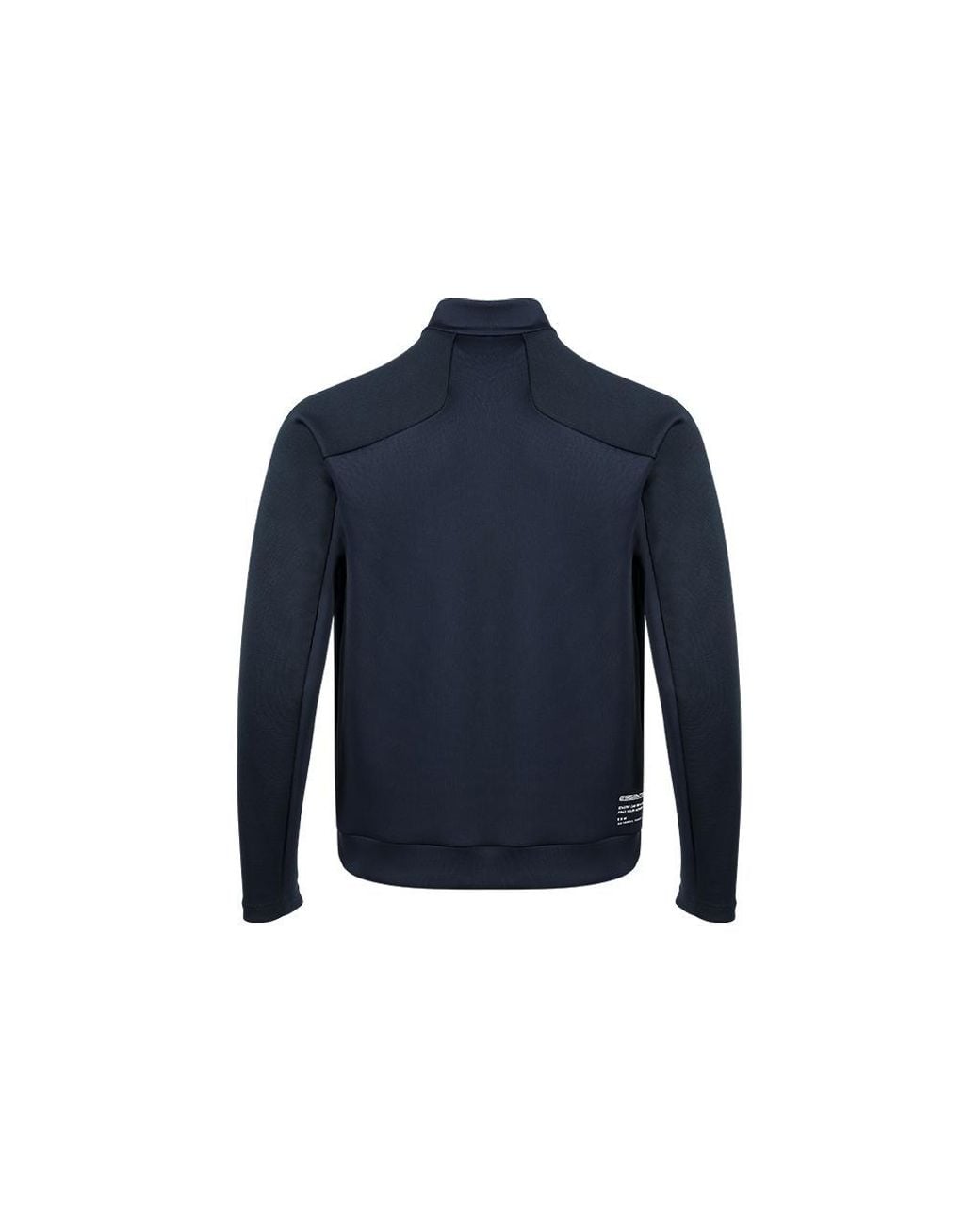 Mizuno Blue Essential Jacket for men