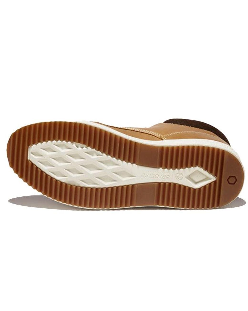 Timberland Brown Cityroam Cupsole Chukka Wide-Fit Boots 'Wheat Full Grain' for men