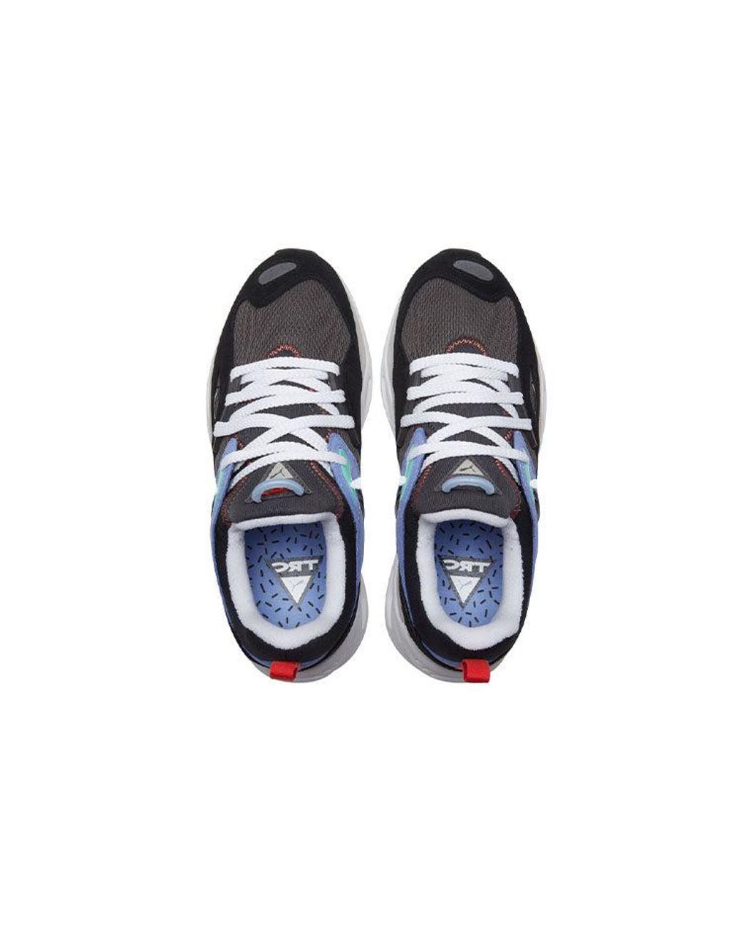 PUMA Blue Trc Blaze 'The Triangle for men