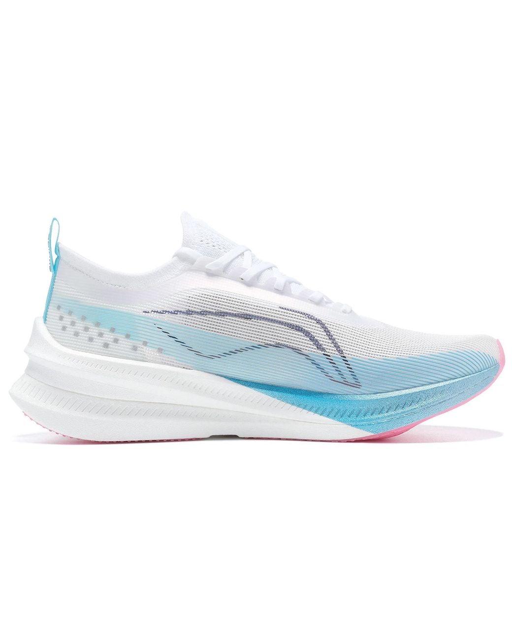 Li-ning Pink Feidian 3.0 Elite for men