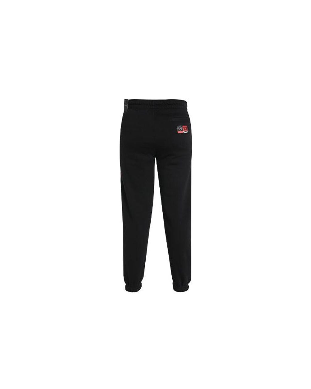 Nike Black 23 Basketball Sports Trousers for men