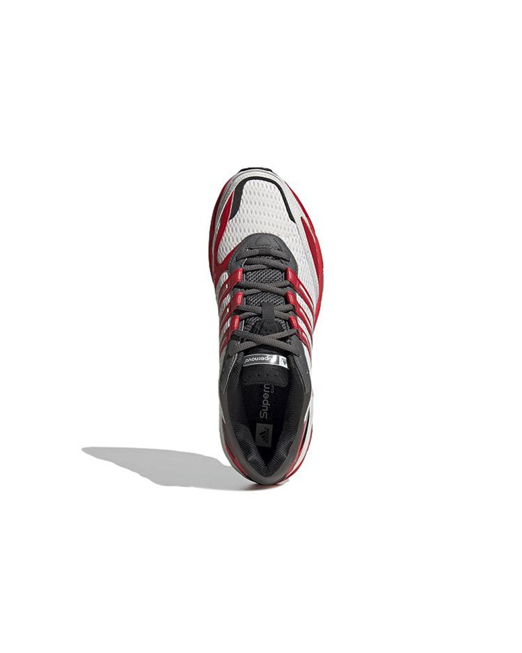 Adidas Red Supernova Cushion 7 Vivid' for men