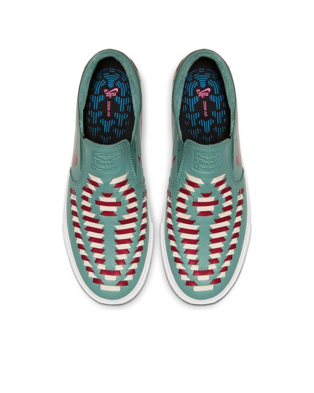 Nike Green Zoom Stefan Janoski Slip Rm Sb 'Crafted Bicoastal' for men
