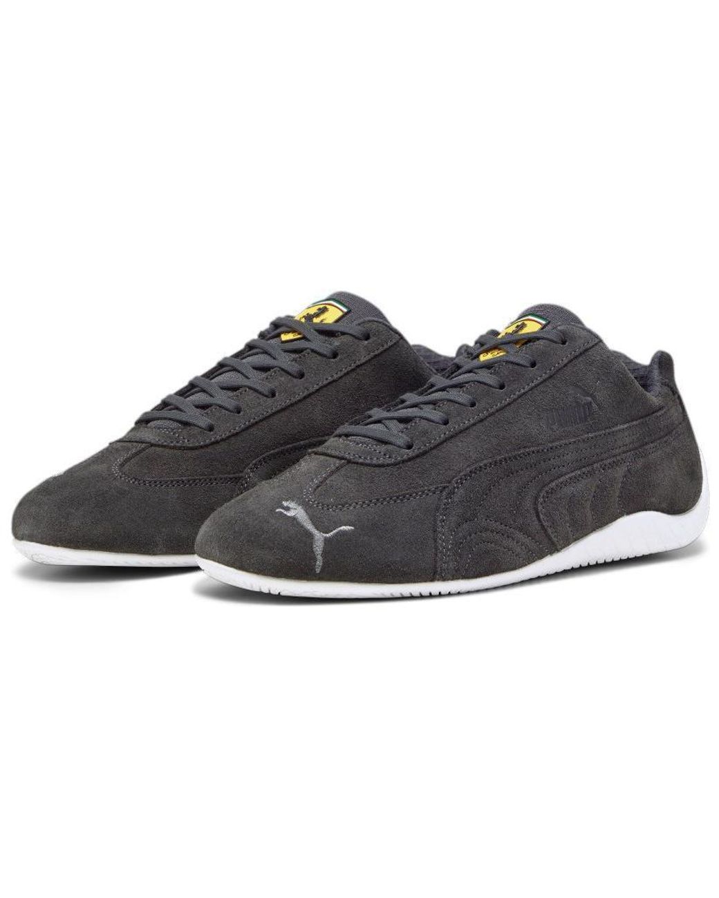 PUMA Black X Scuderia Ferrari Speedcat for men