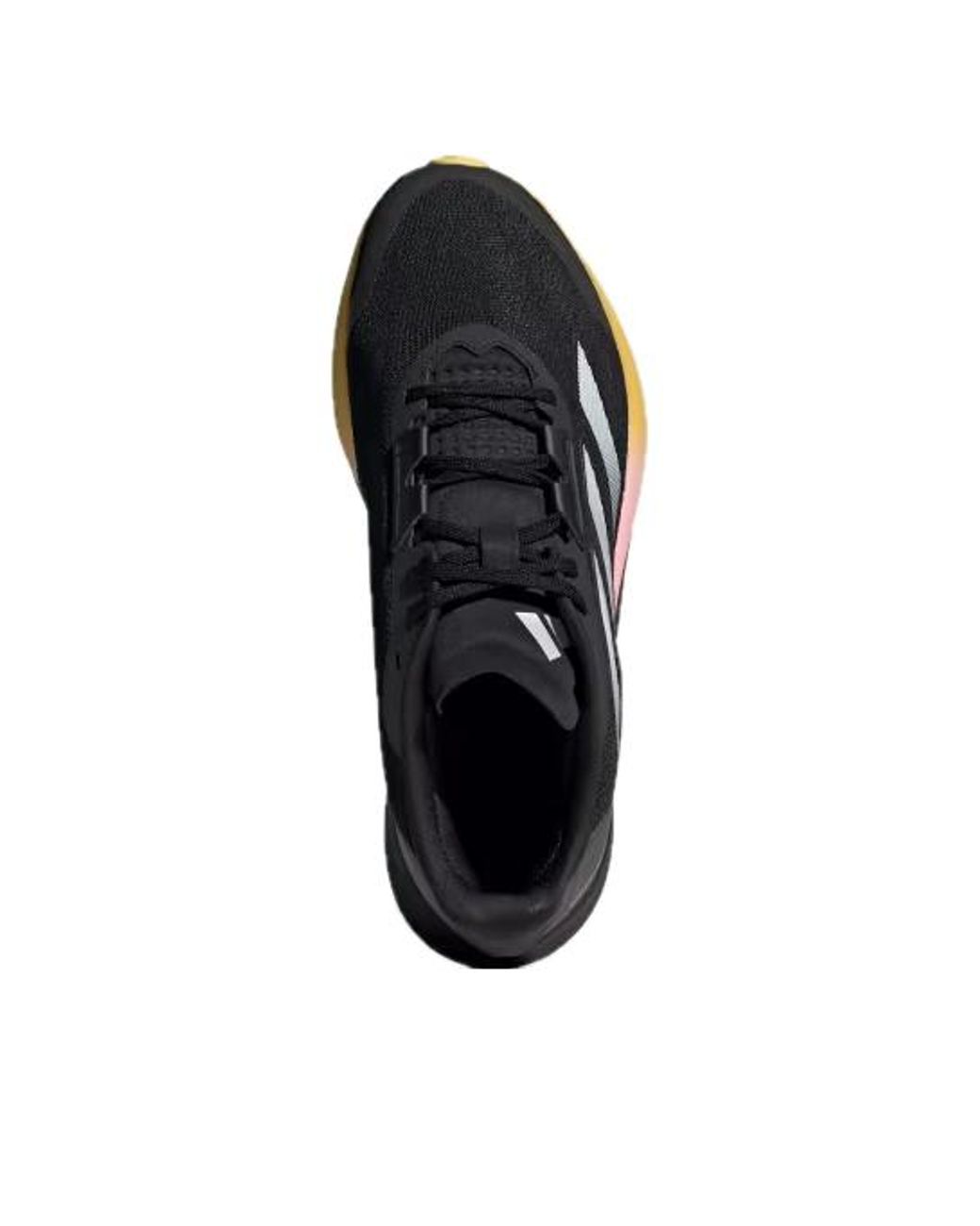 Adidas Black Duramo Speed for men