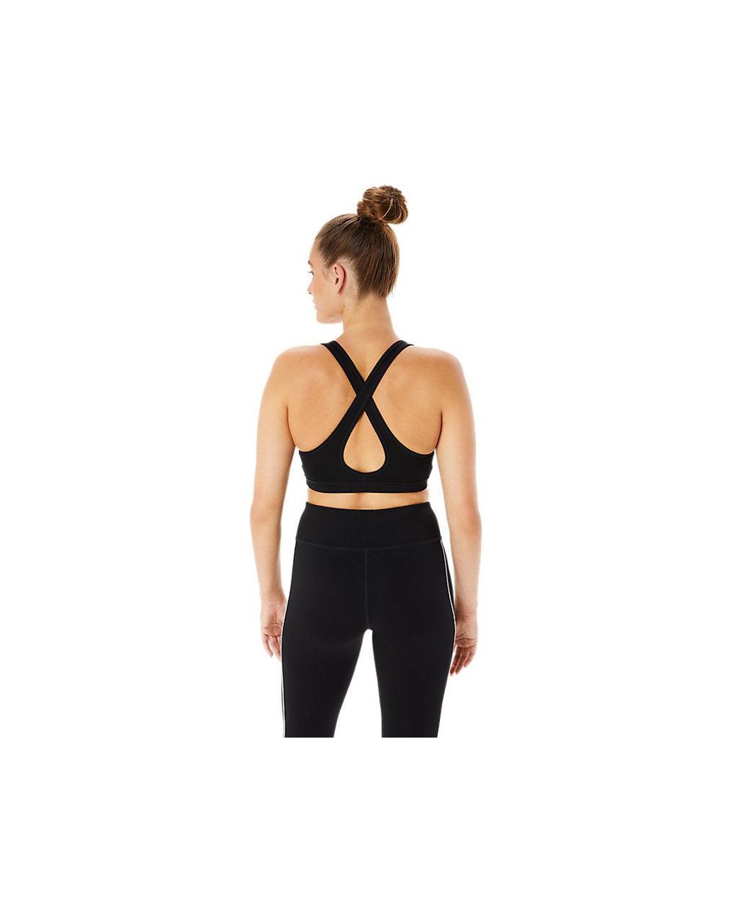 Asics Black (Wmns) Training Core Bra 'Performance'