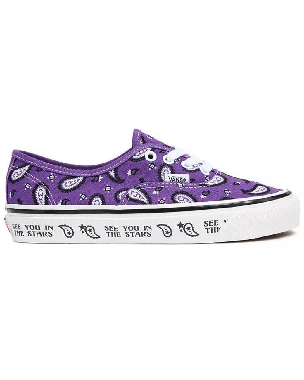 Vans Purple Our Legends X Authentic 44 Dx 'Mongoose for men