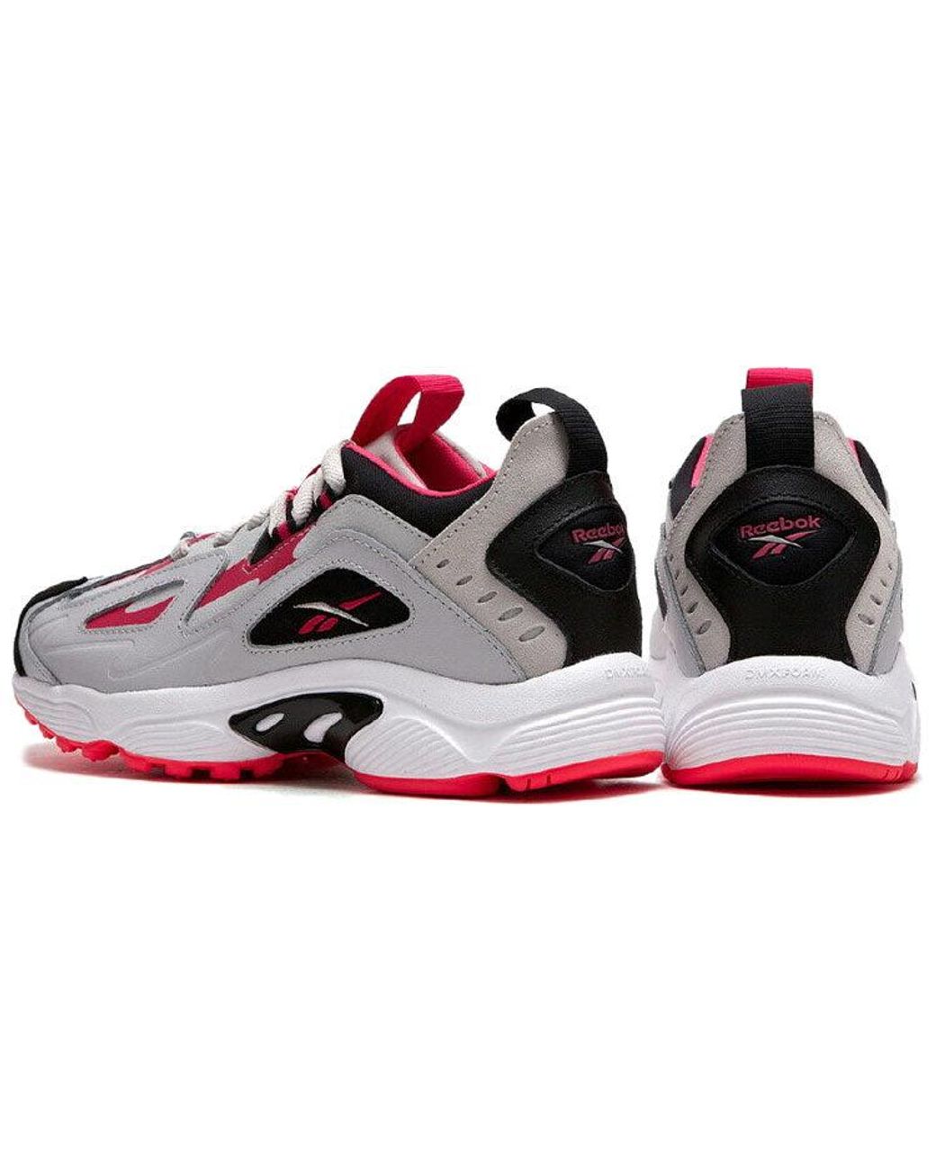 Reebok White Dmx Series 1200 Lt for men