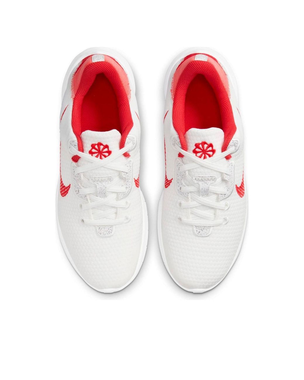 Nike White Experience Run 11 Road Running Shoes