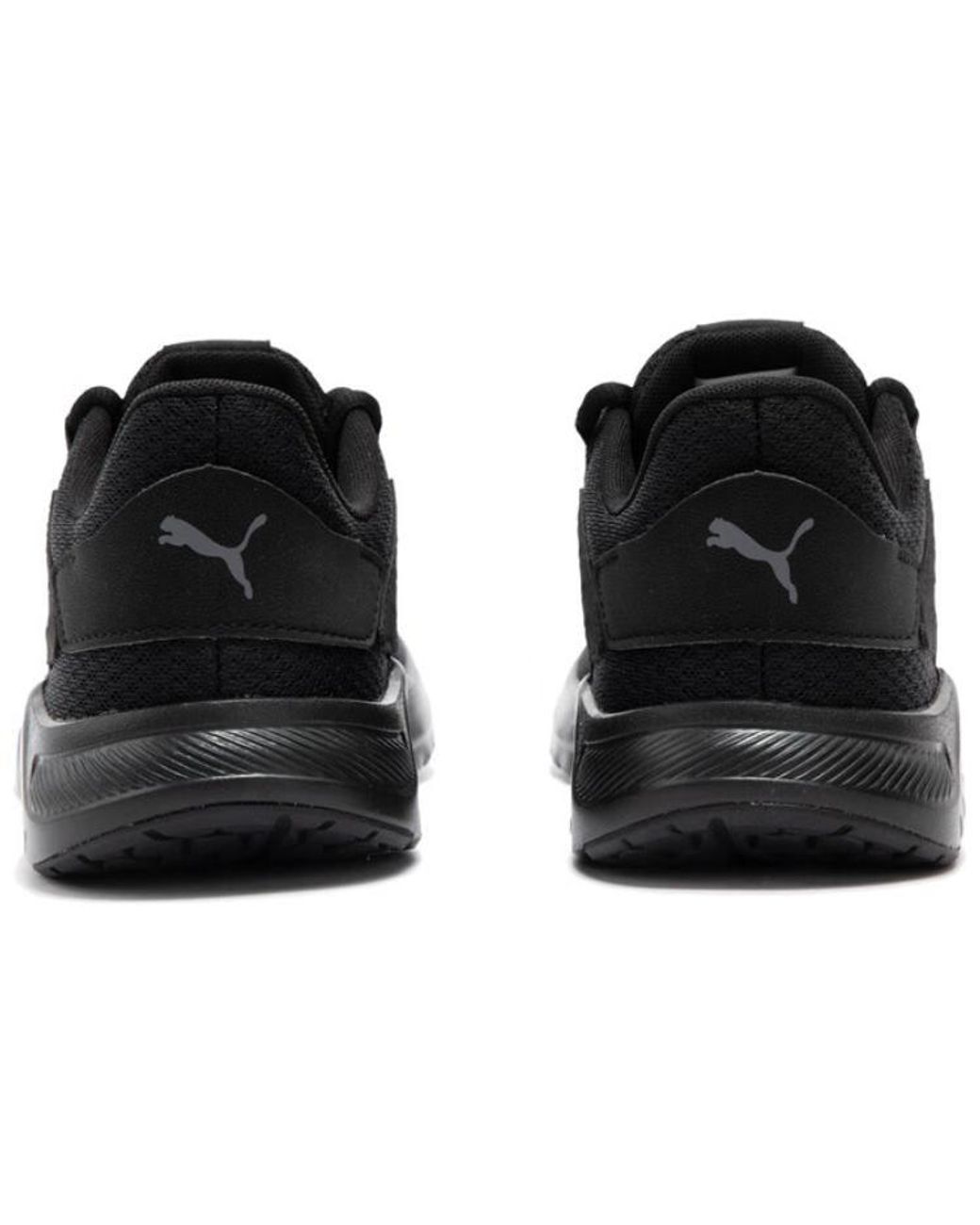 PUMA Black Ftr Connect Training Shoes for men