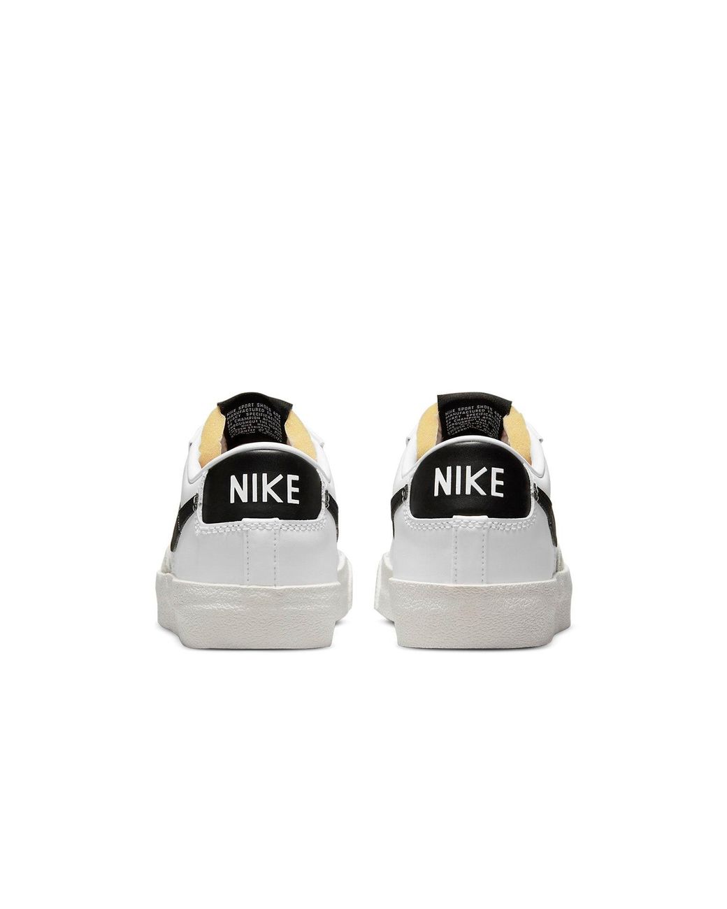 Nike White (Wmns) Blazer Low '77 Dc4769-102