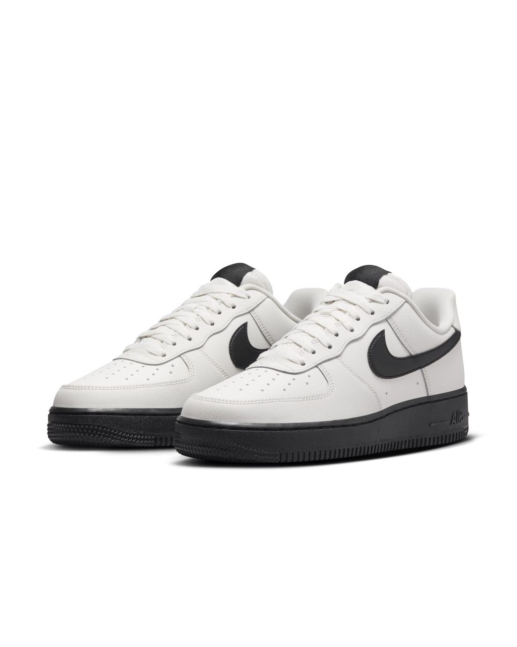 Nike White (Wmns) Air Force 1 '07 'Phantom'