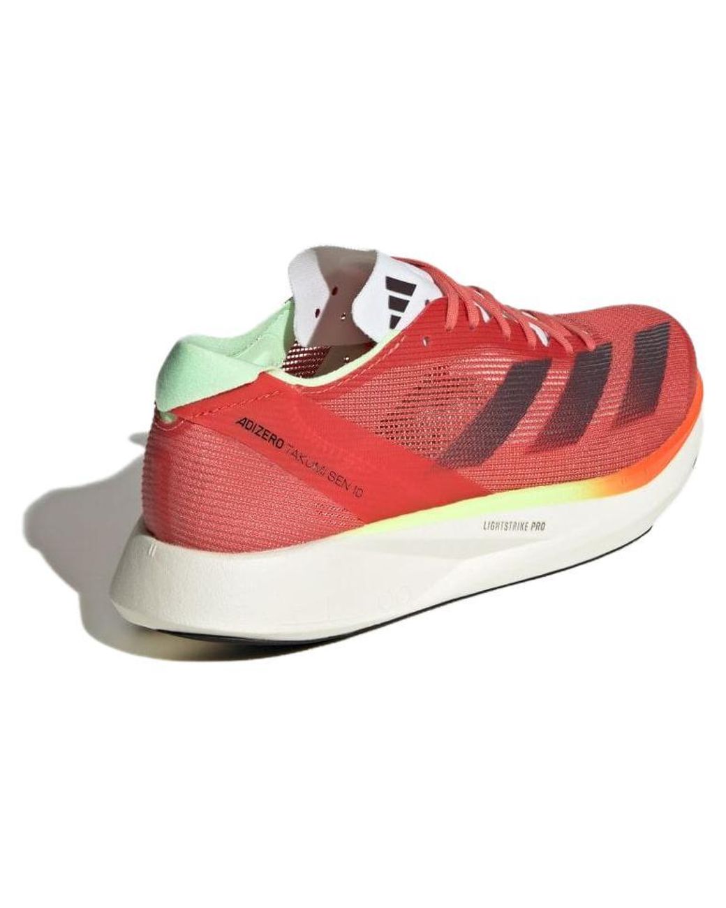 Adidas Red (Wmns) Adizero Takumi Sen 10