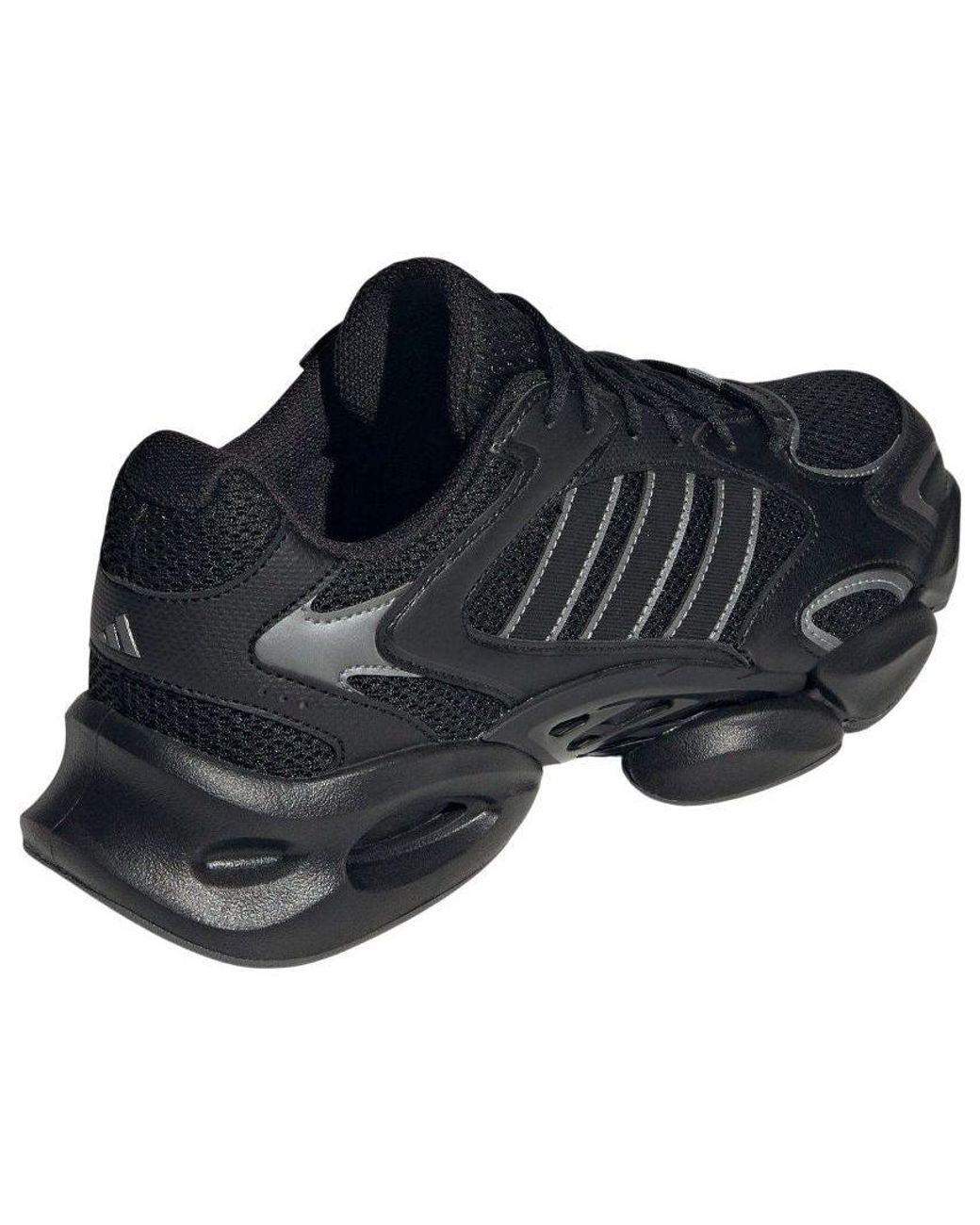 Adidas Black Megastride for men