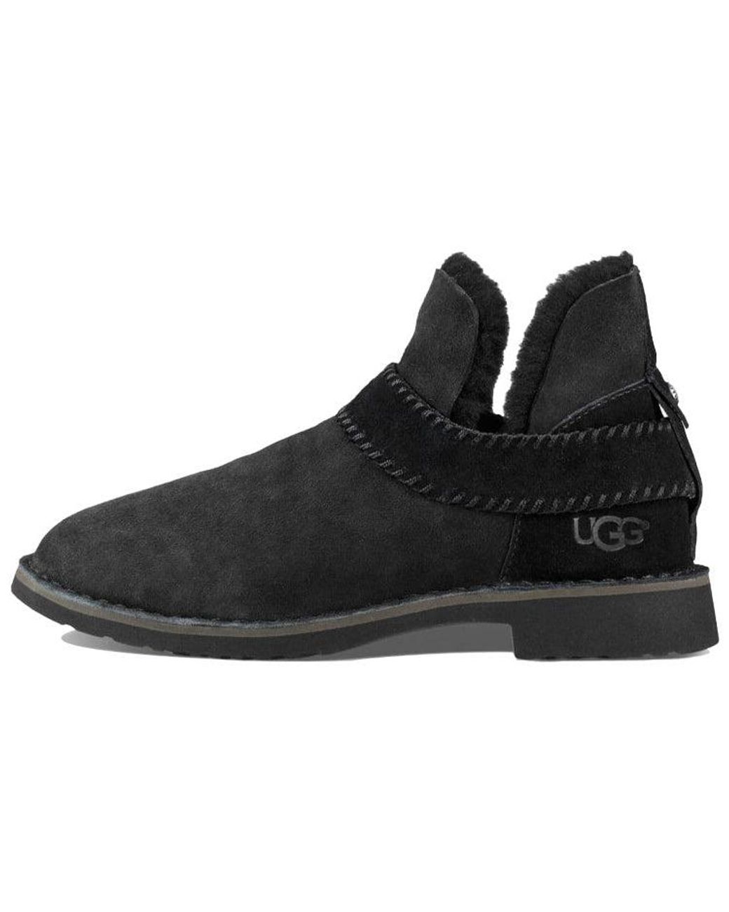 Ugg Black (Wmns) Mckay Boot Chelsea