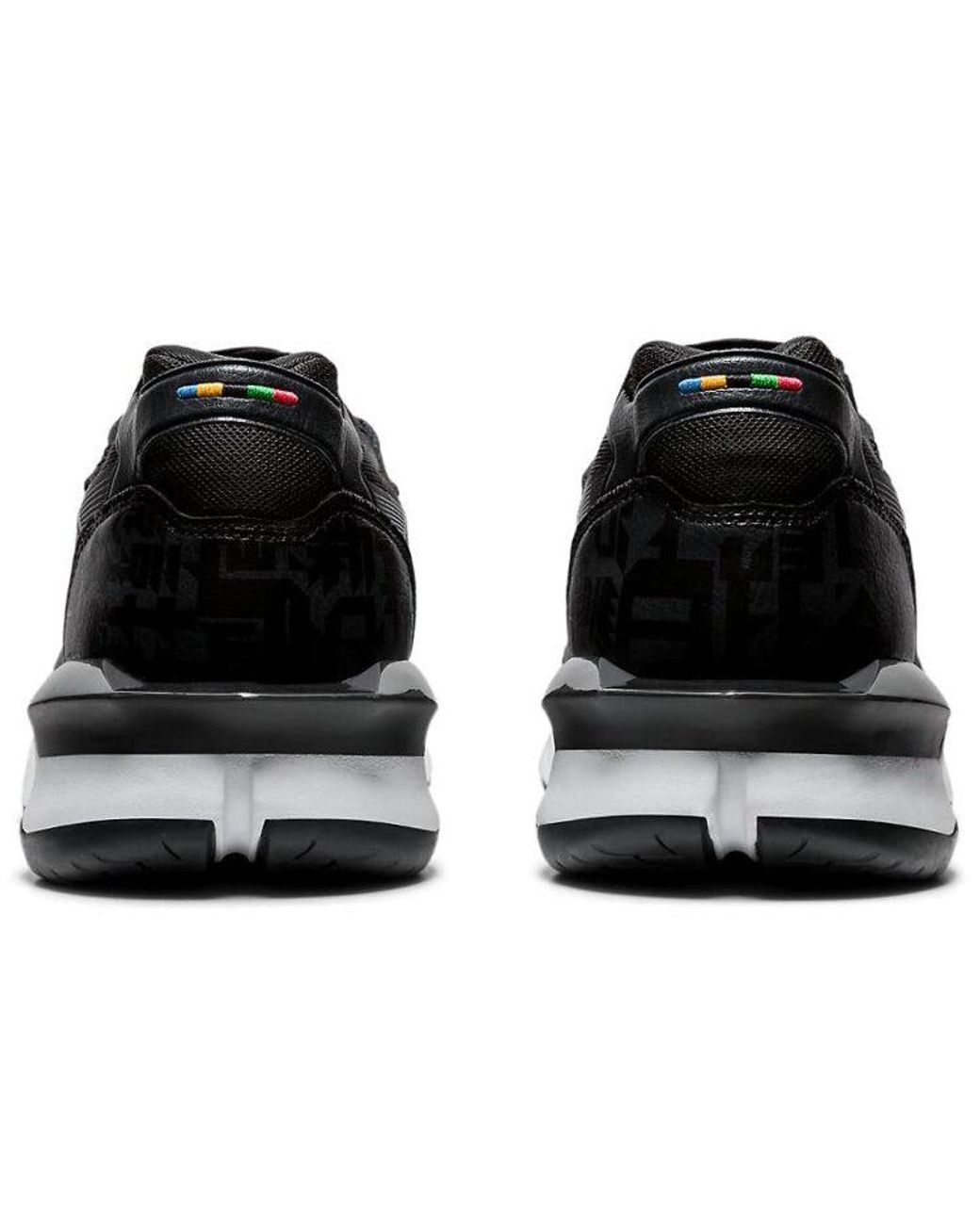 Asics Black Gel Lyte 30 'Edo Era Tribute Pack for men
